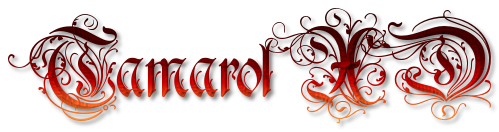 Tamarol Halloween Logo